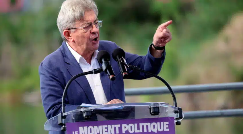 , Actus nationales: Pourquoi Mélenchon place sa guerre contre les médias au centre de sa rentrée politique #France, PRESSE DE LA NATION