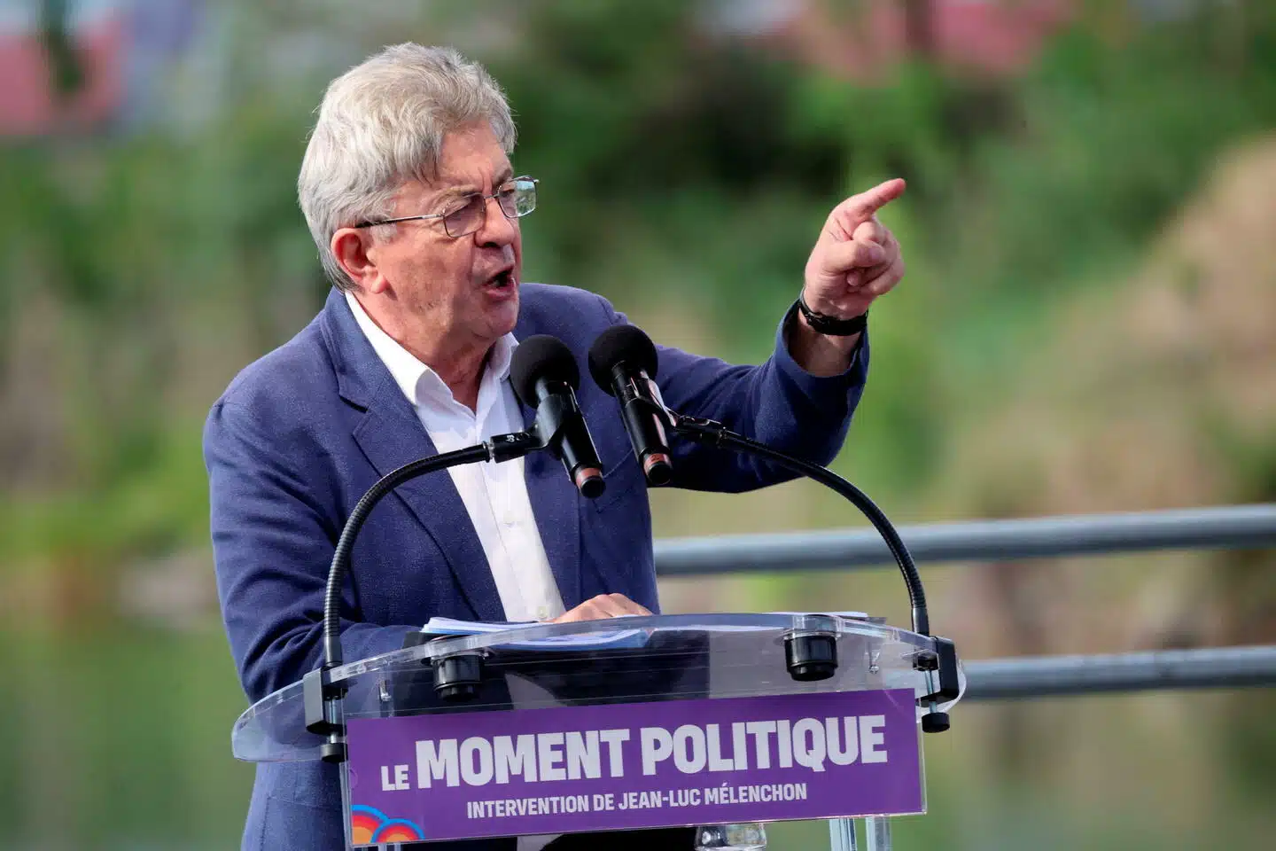 , Actus nationales: Pourquoi Mélenchon place sa guerre contre les médias au centre de sa rentrée politique #France, PRESSE DE LA NATION