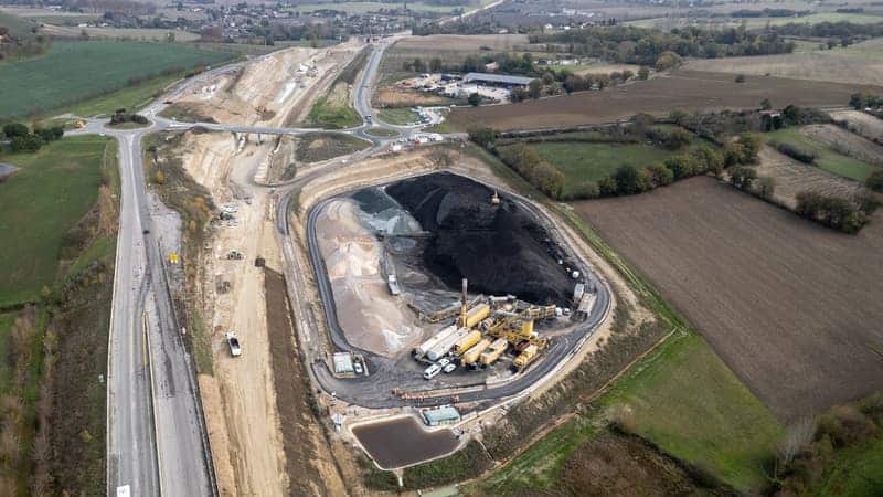, Infos nationales: le Conseil d’État valide l’autorisation environnementale de l’autoroute A69 #France, PRESSE DE LA NATION